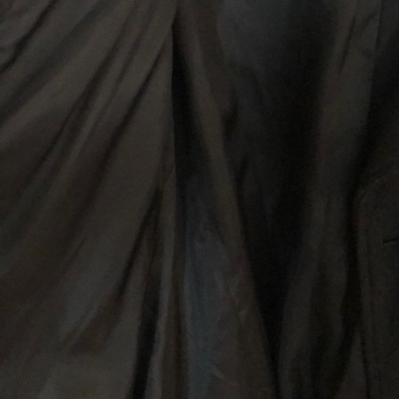 Karen Kane Fur Collar Coat - Picture 3 of 4